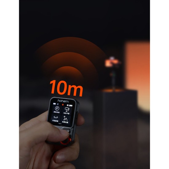 Hohem iSteady M7 AI Tracking Smartphone Gimbal Stabilizer Hohem iSteady M7 AI Tracking Smartphone Gimbal Stabilizer